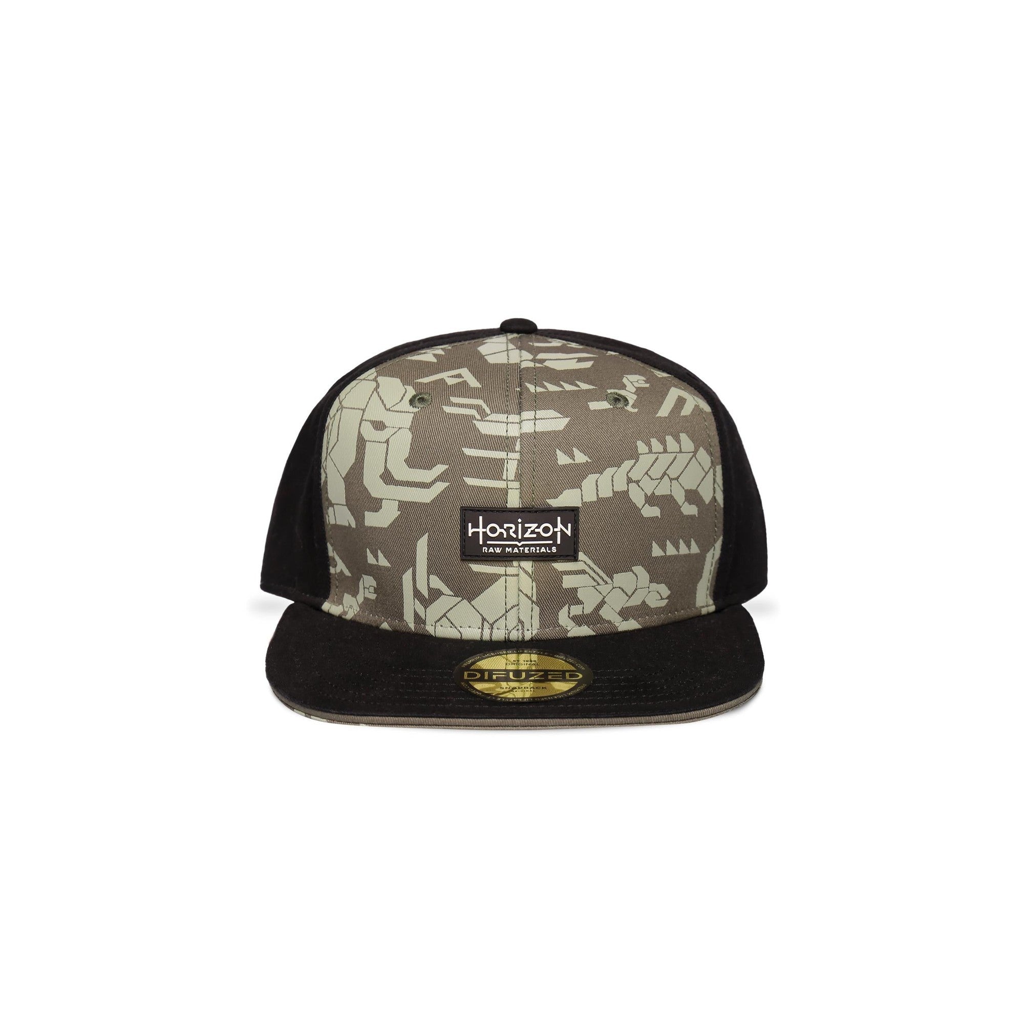 Horizon Forbidden West - Horizon Raw Materials - Snapback Cap