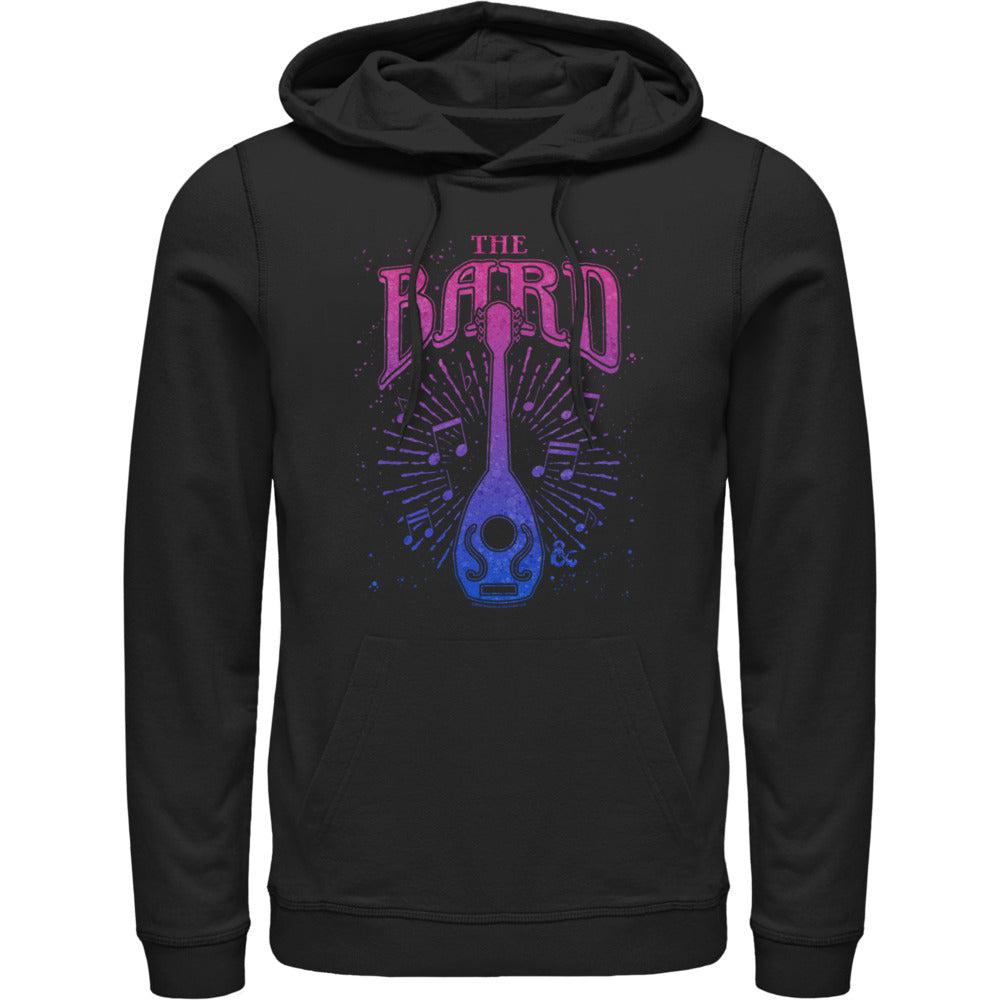 Dungeons and Dragons - Bard Class - Pullover Hoodie