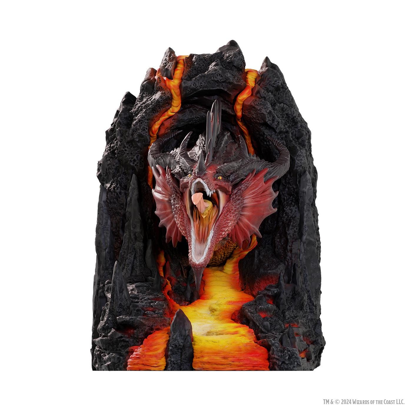 Dungeons and Dragons - Red Dragon - Bookends