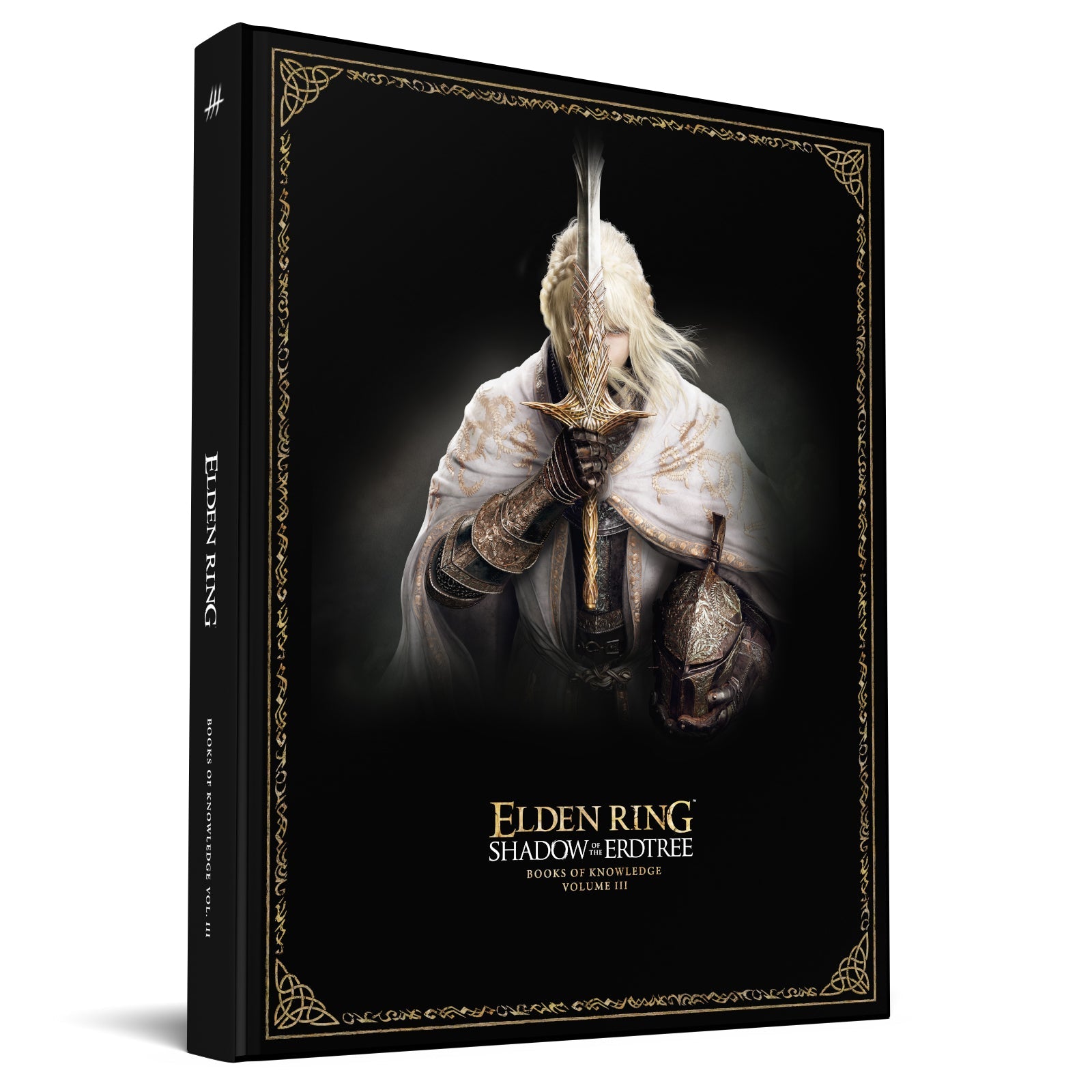 Elden Ring - Books of Knowledge, Volume III: Shadow of the Erdtree - Book