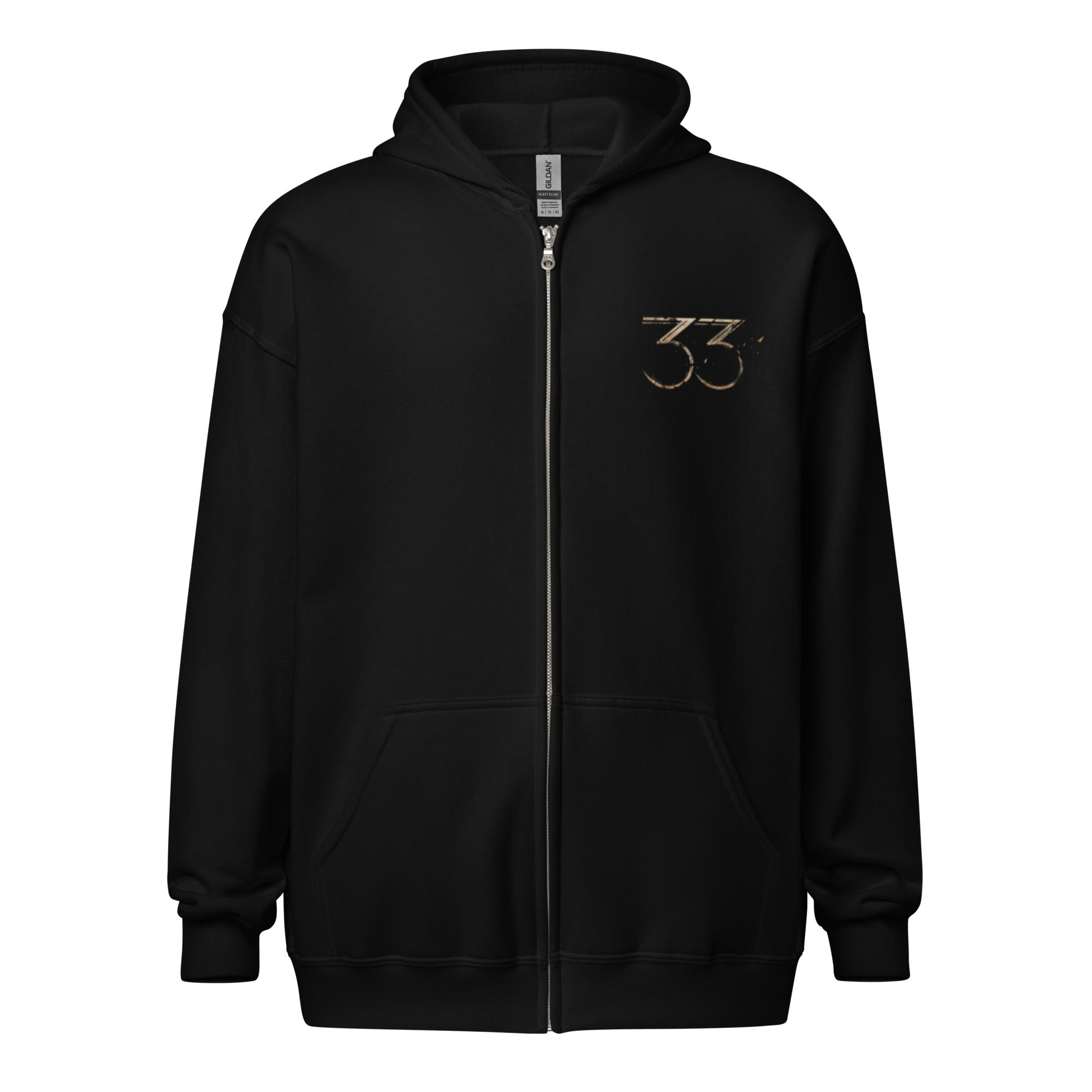Expedition 33 - Paintress - Full Zip Hoodie