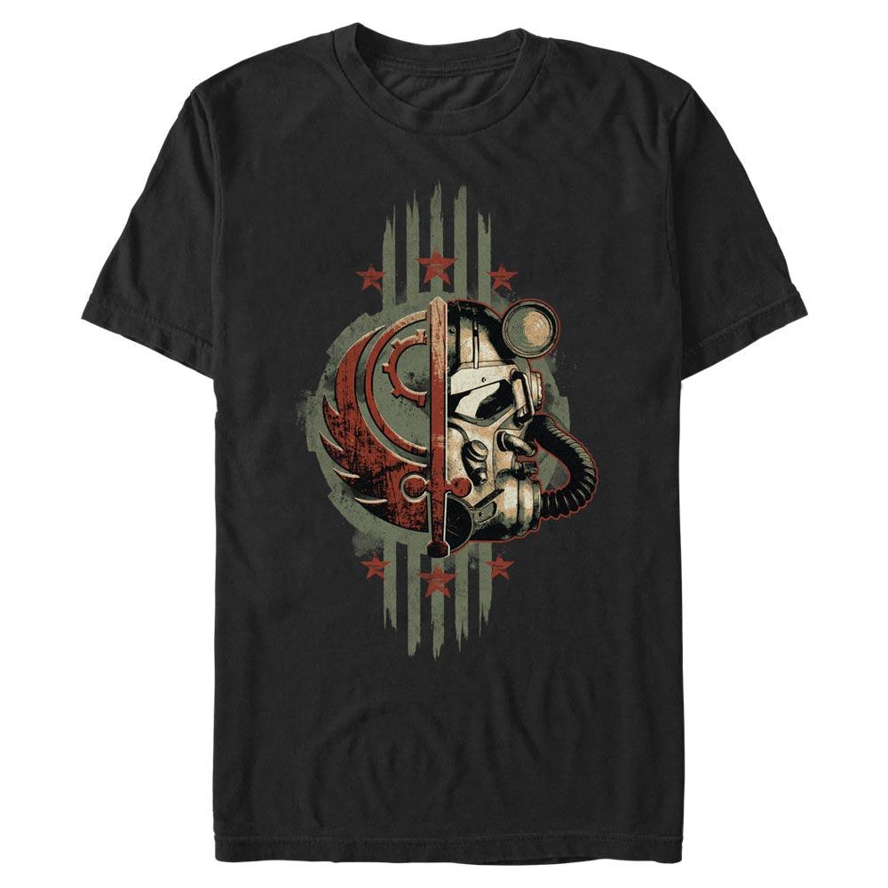 Fallout - Brotherhood Crest - T-Shirt