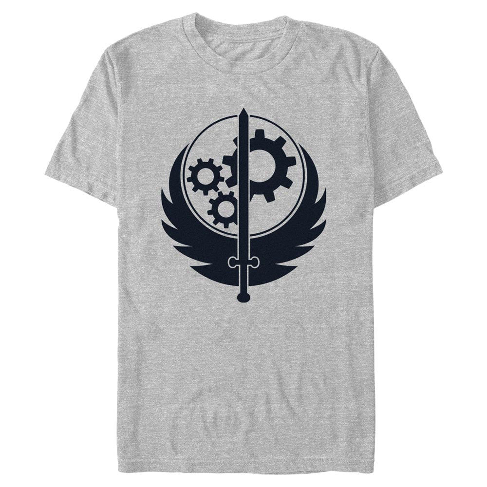 Fallout - Brotherhood Symbol - T-Shirt