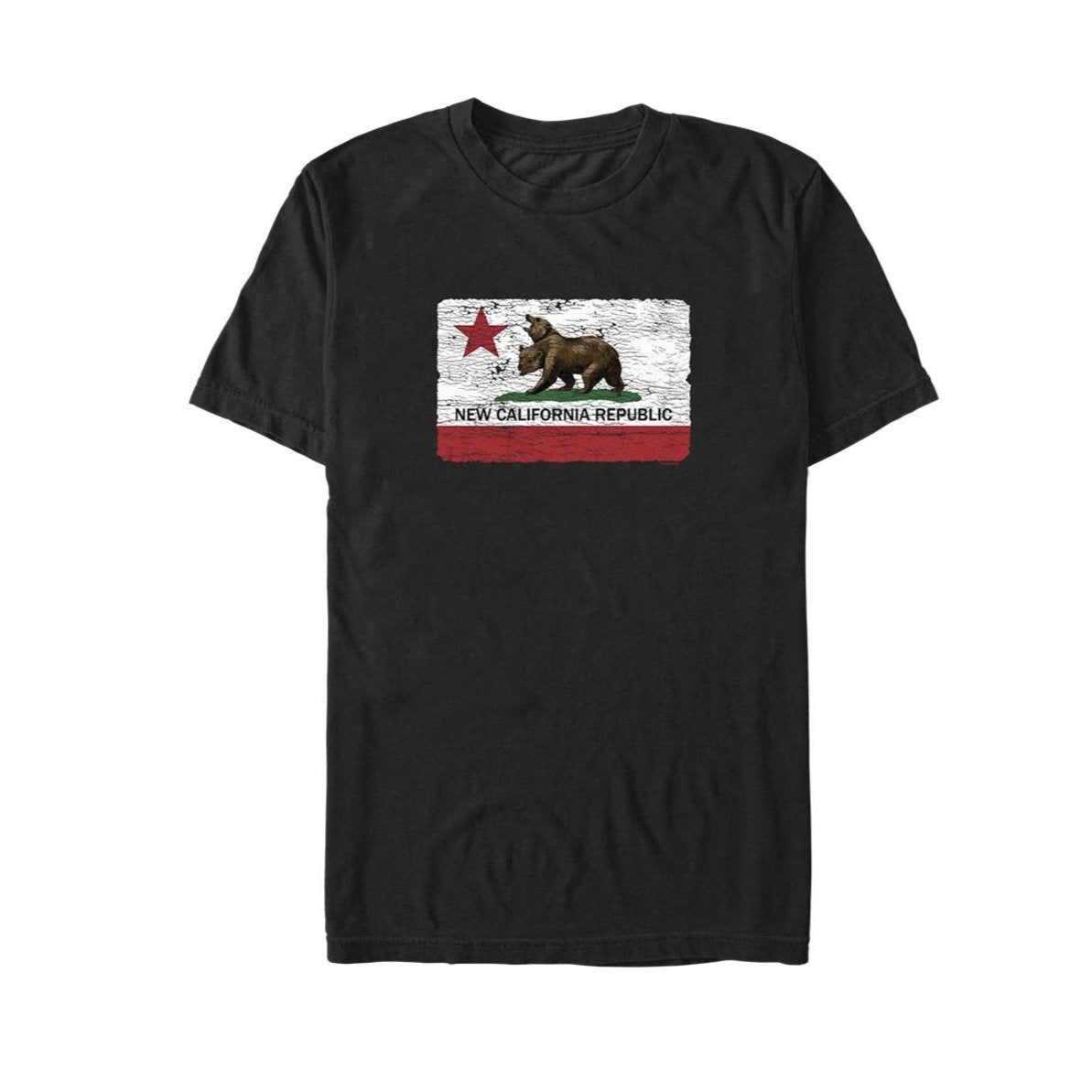 Fallout - New California Republic - T-Shirt