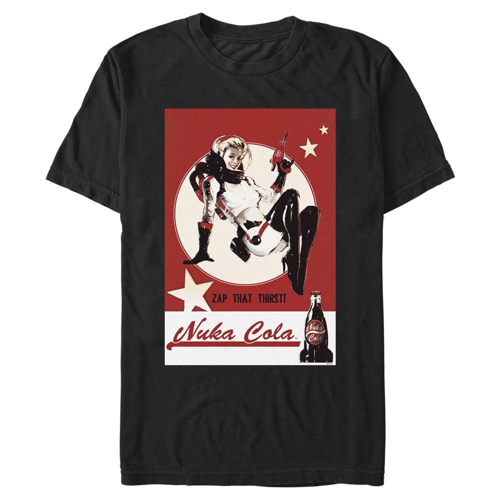 Fallout - Nuka Cola - T-Shirt