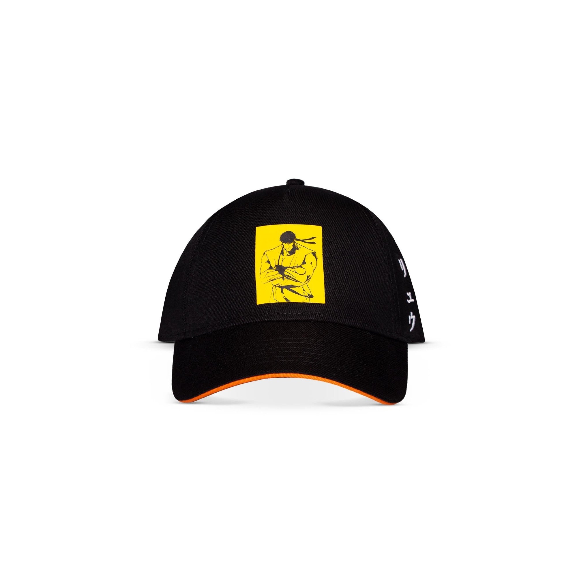 Street Fighter - Ryu - Adjustable Cap