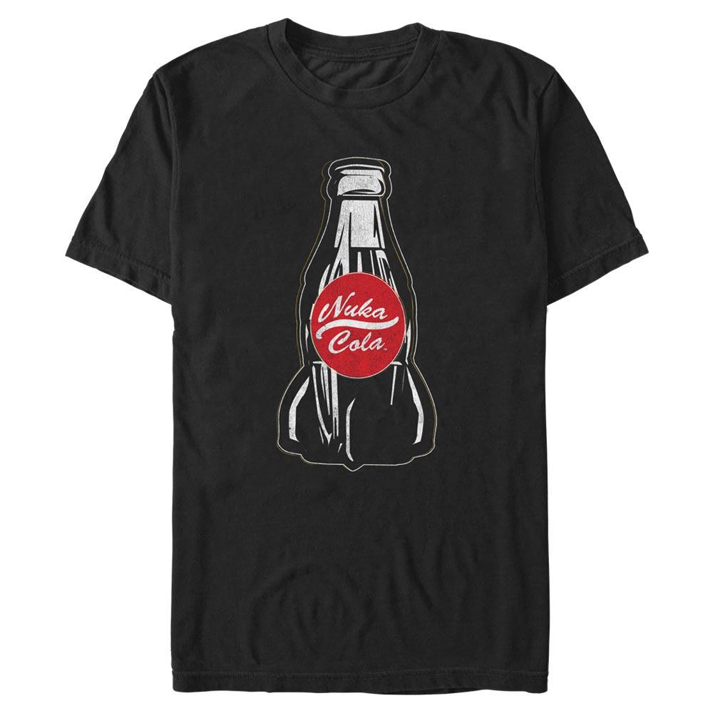 Fallout - Nuka Cola Bottle - T-Shirt