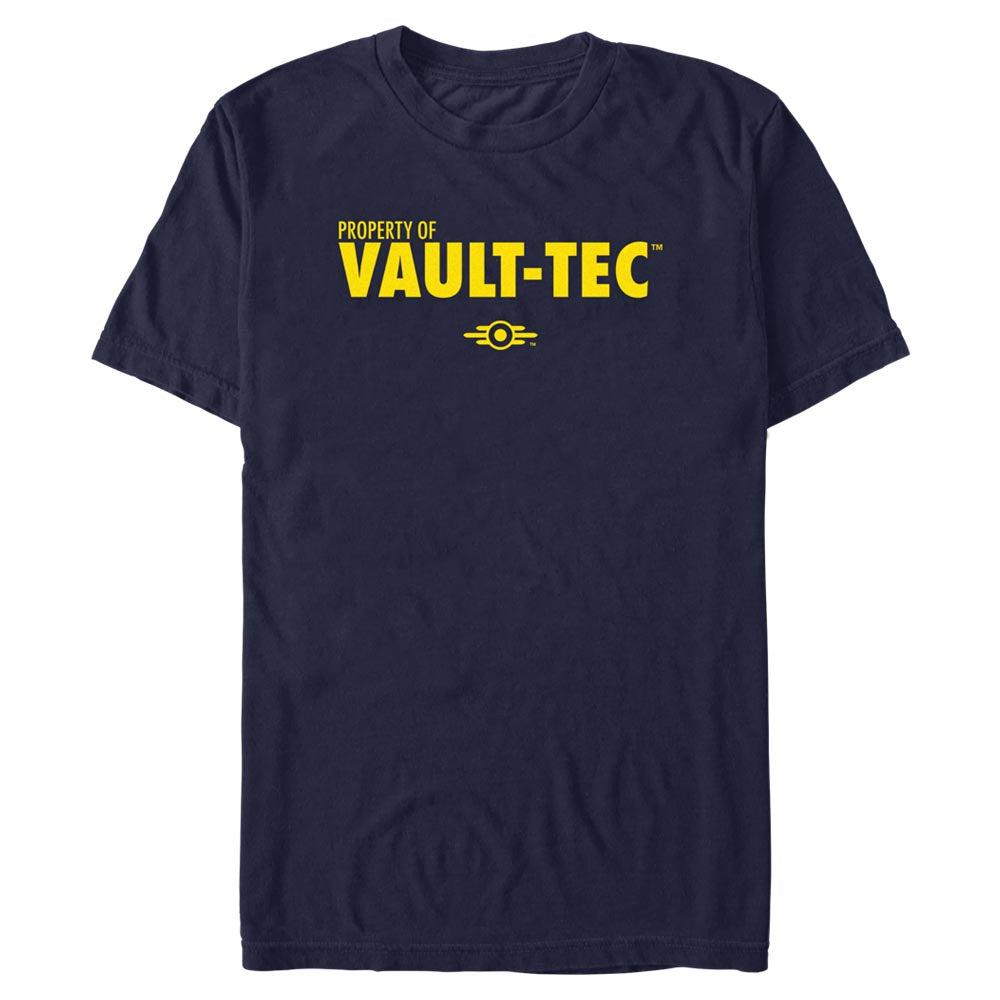 Fallout - Property Of Vault Tec - T-Shirt