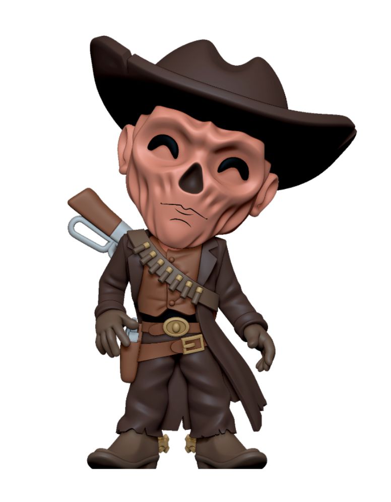 Fallout - The Ghoul - Vinyl Figure
