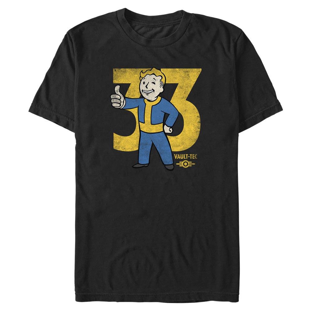 Fallout - Vault Boy 33 - T-Shirt