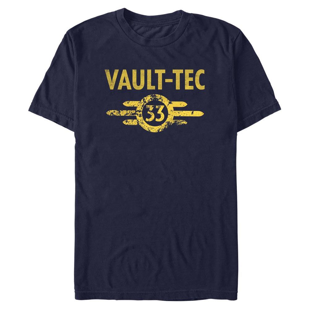 Fallout - Vault Tech 33 - T-Shirt