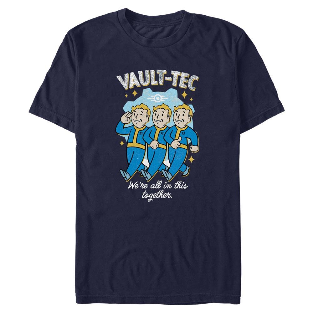 Fallout - Vaultboys - T-Shirt