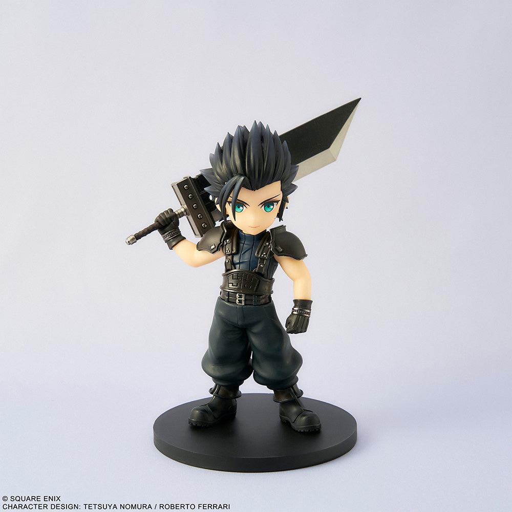 Final Fantasy VII Rebirth - Zack Fair Adorable Arts - Mini Figure