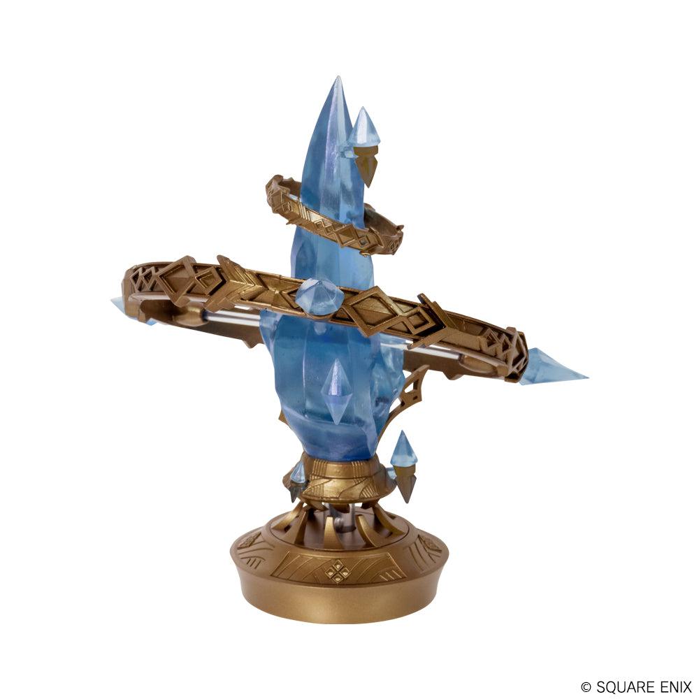 Final Fantasy XIV - Miniature Aetheryte - Statue