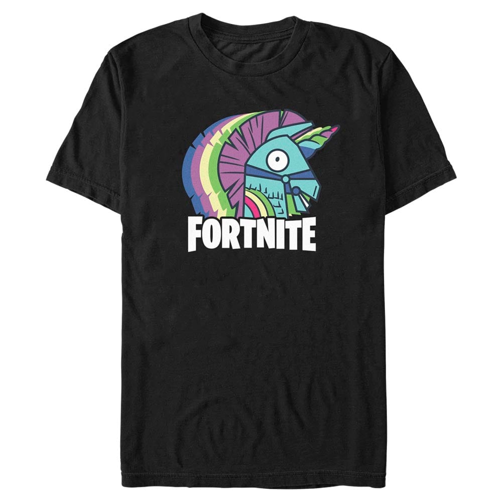 Fortnite - Colorful Llama - T-Shirt