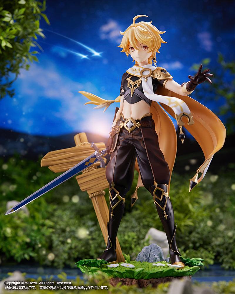 Genshin Impact Aether Statue - IGN Store