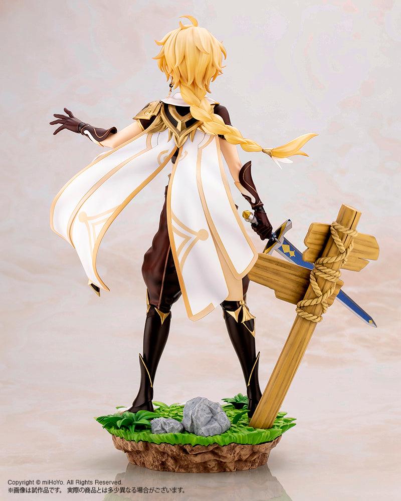 Genshin Impact Aether Statue - IGN Store