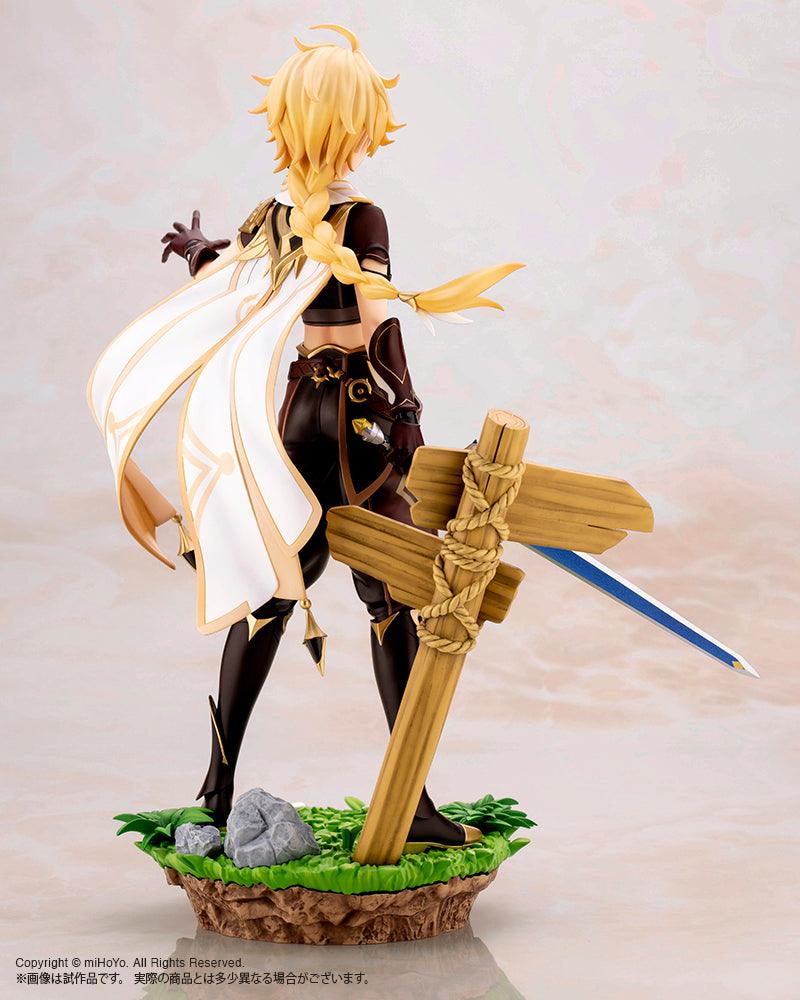 Genshin Impact Aether Statue - IGN Store