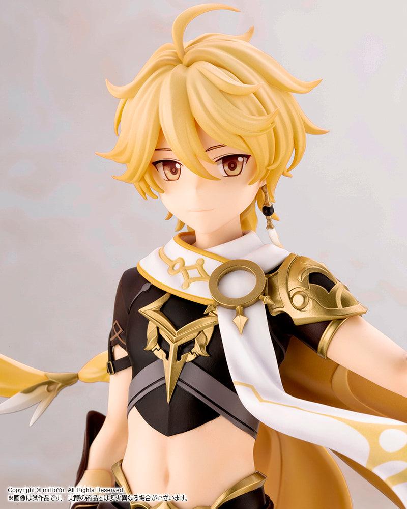 Genshin Impact Aether Statue - IGN Store