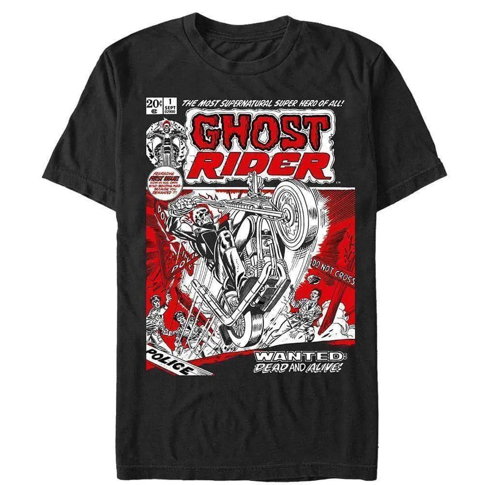 Ghost Rider - Number 1 - T-Shirt