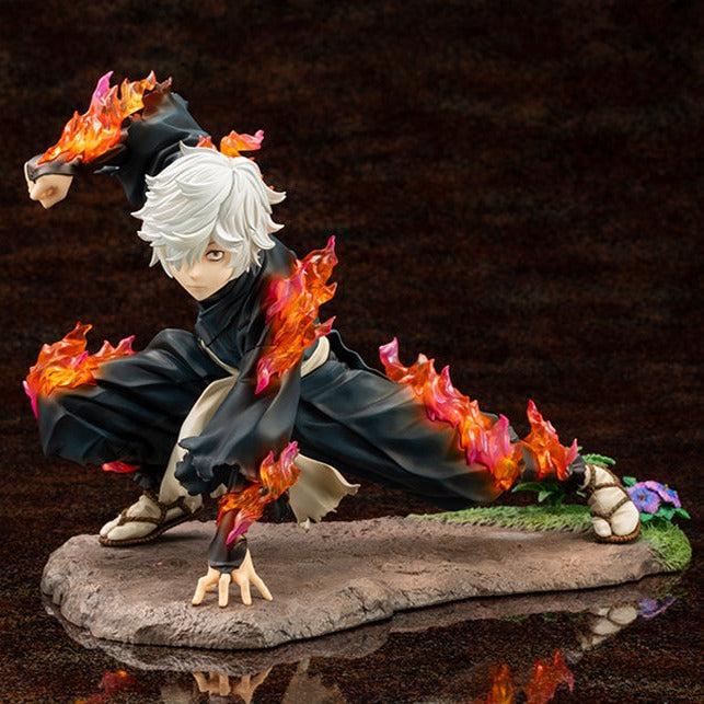 Hell's Paradise Gabimaru Action Figure