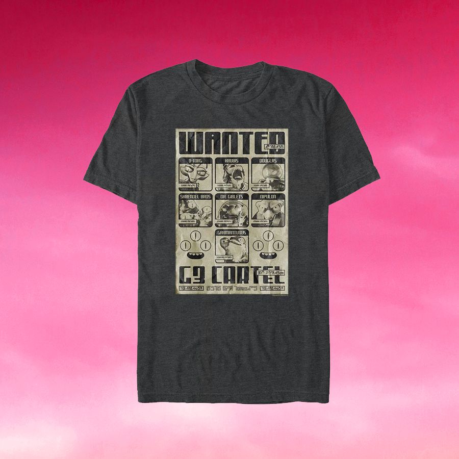 High On Life - Bounties - T-Shirt - IGN Exclusive