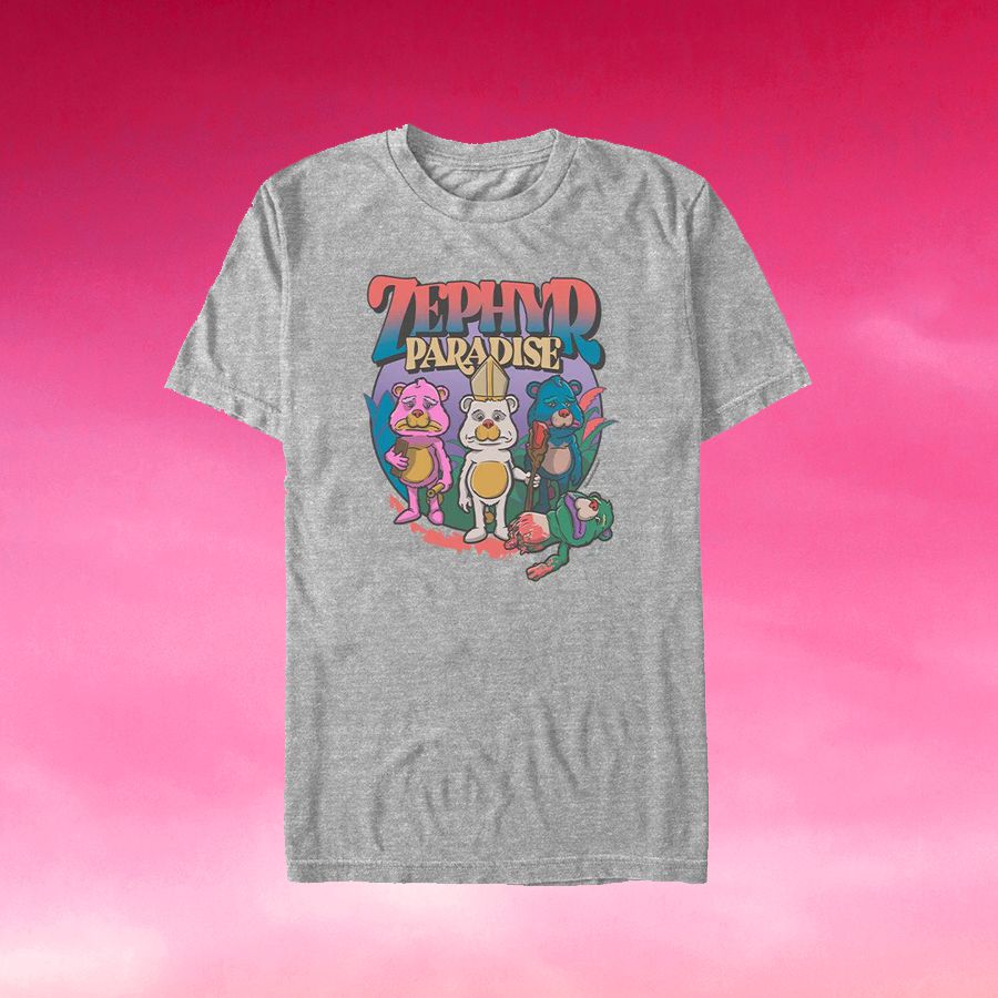High On Life - Zephyr Paradise - T-Shirt - IGN Exclusive