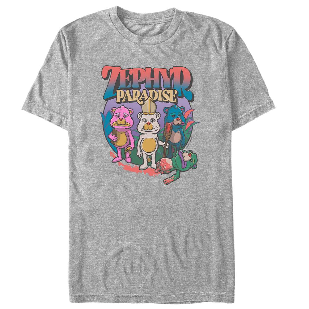 High On Life - Zephyr Paradise - T-Shirt - IGN Exclusive