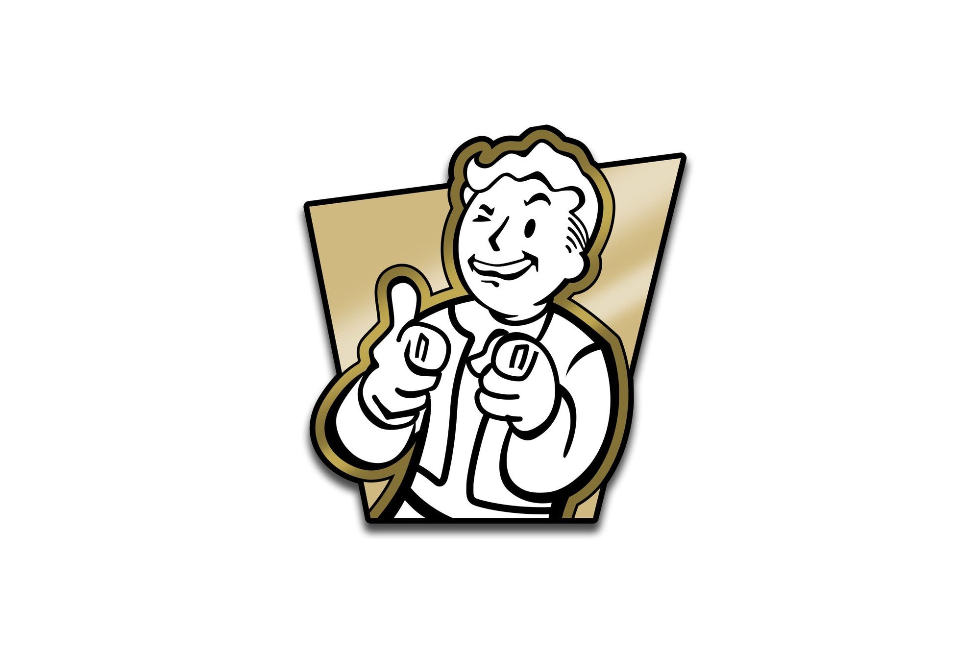 Fallout - SPECIAL Charisma Pinfinity - Pin