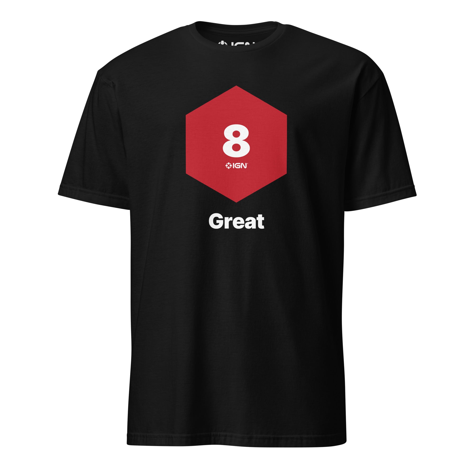 IGN - IGN Review 8 Great - T-Shirt