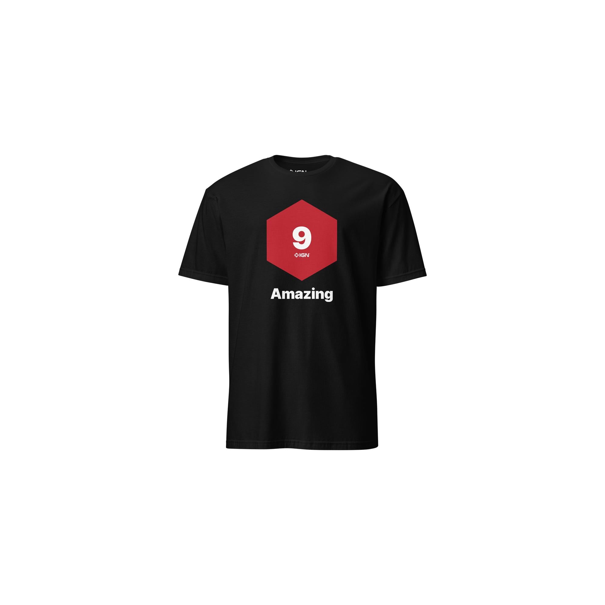 IGN - IGN Review 9 Amazing - T-Shirt