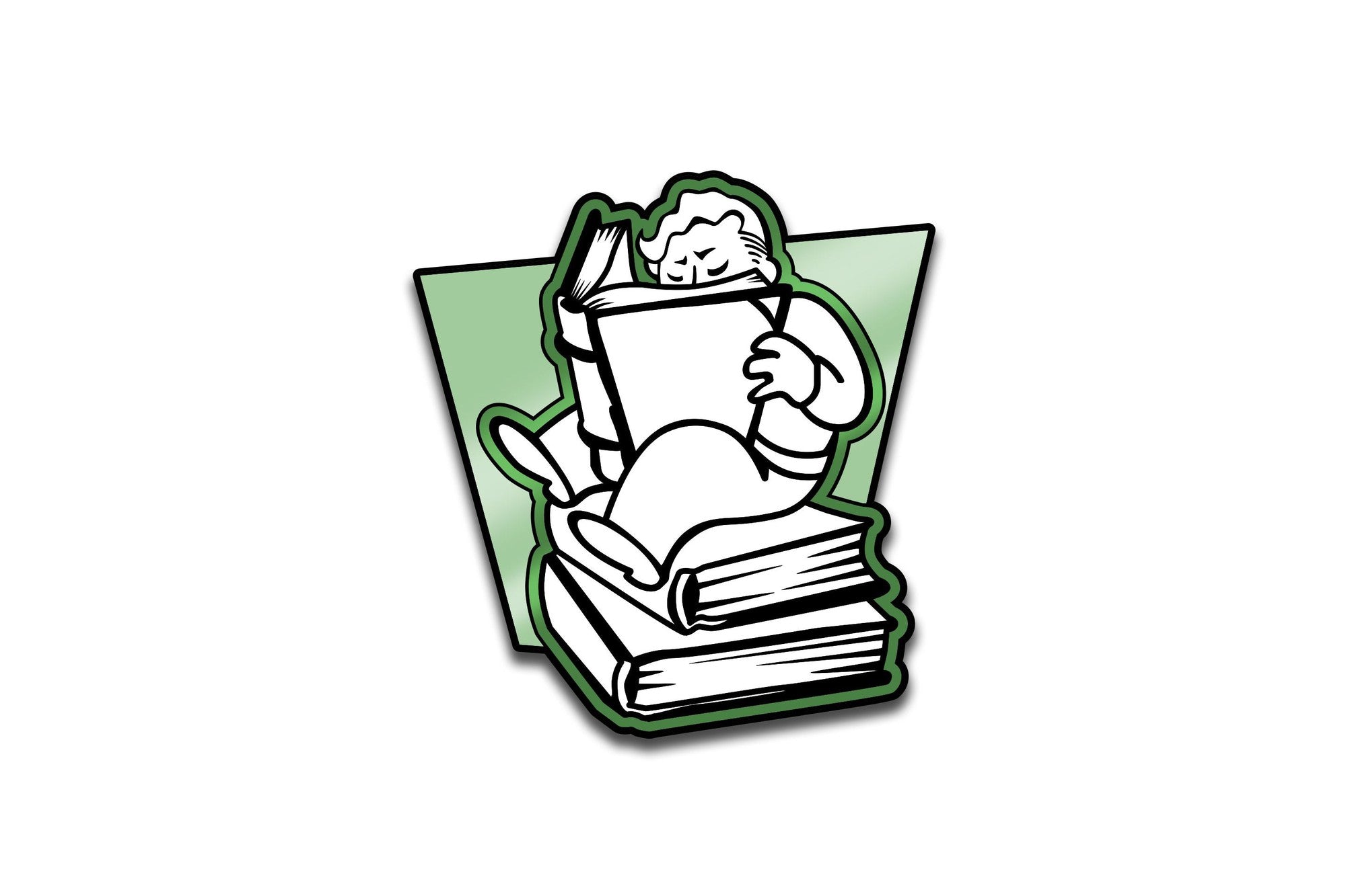Fallout - SPECIAL Intelligence Pinfinity - Pin