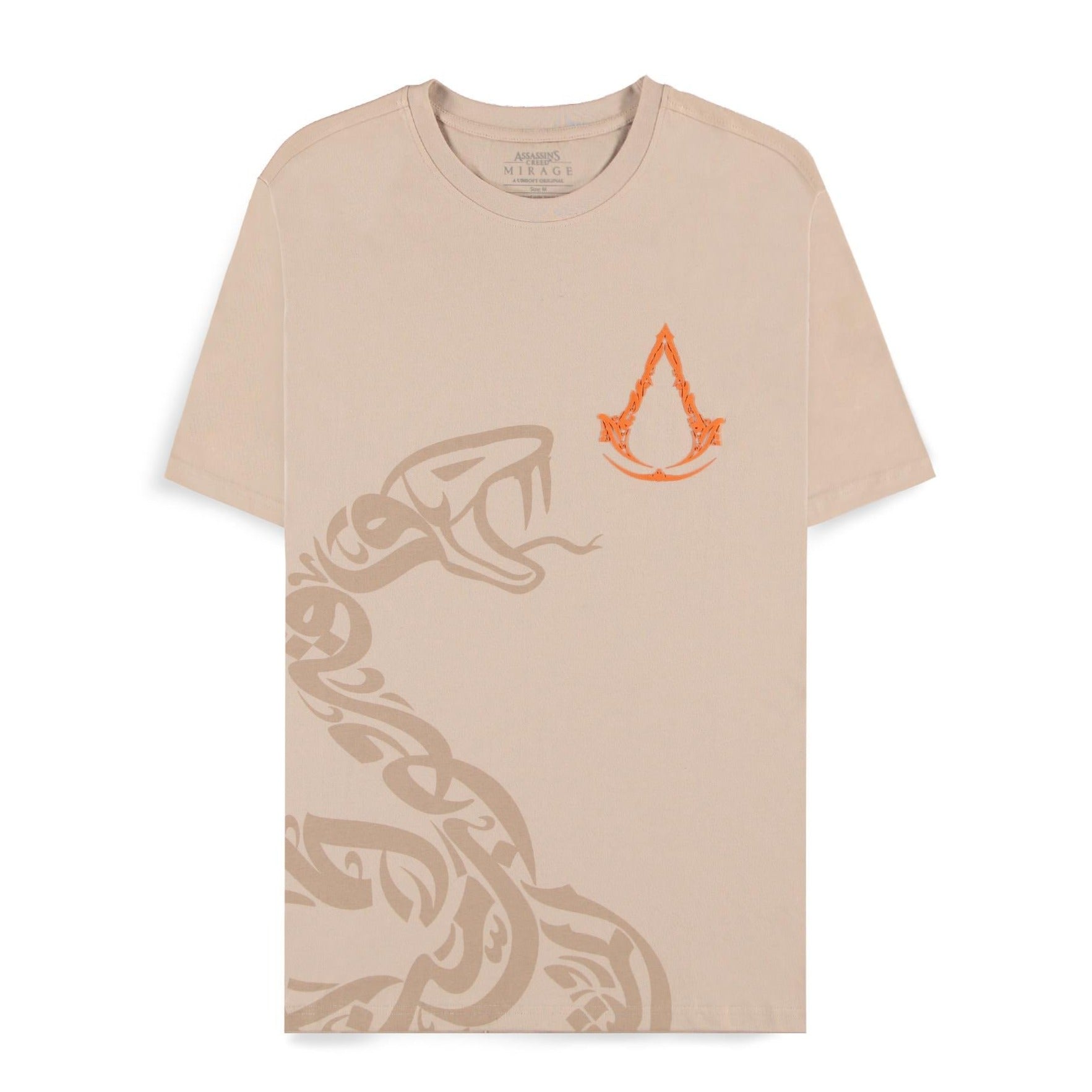 Assassin's Creed - Mirage Snake - T-Shirt
