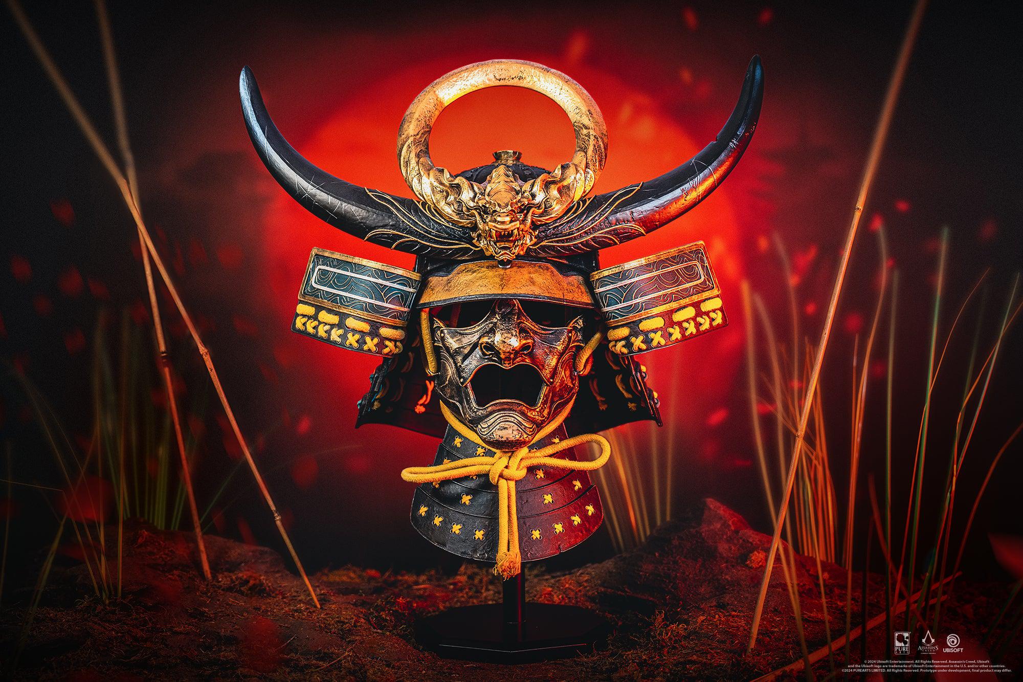 Assassin's Creed - Yasuke Helmet 1/1 Scale - Replica