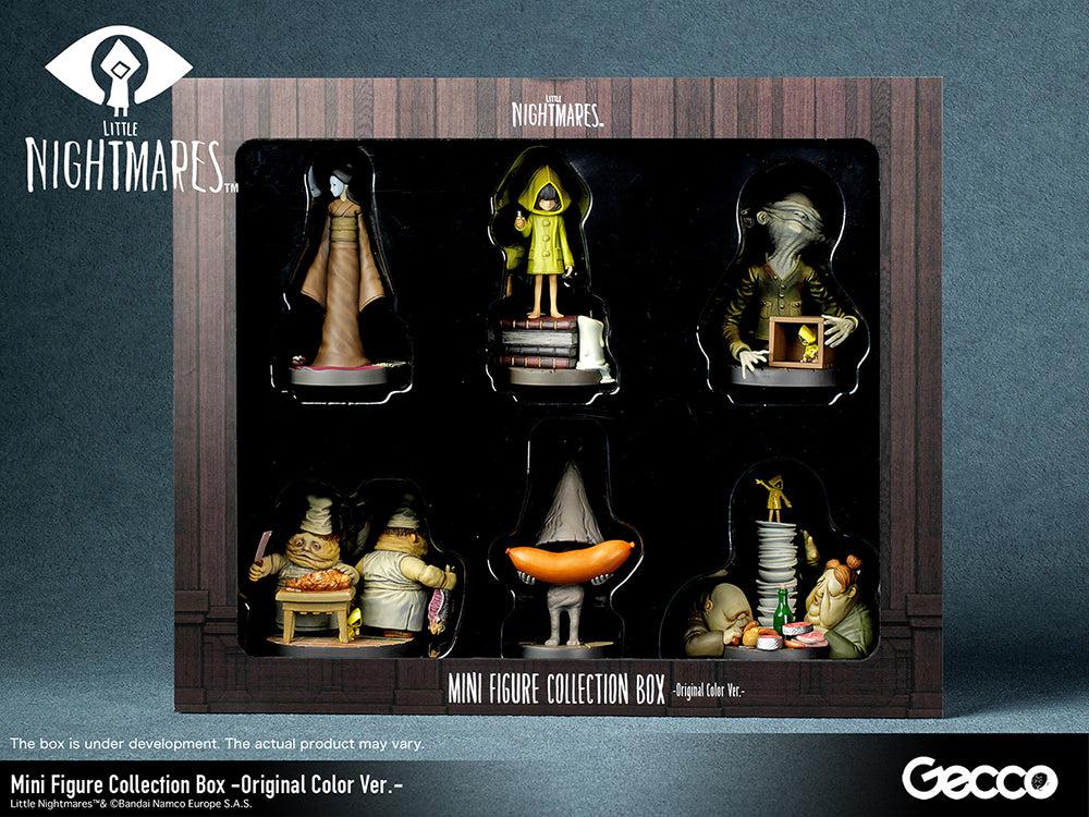 Little Nightmares - Mini Figure Collection Box Original Color Ver. - Mini Figures