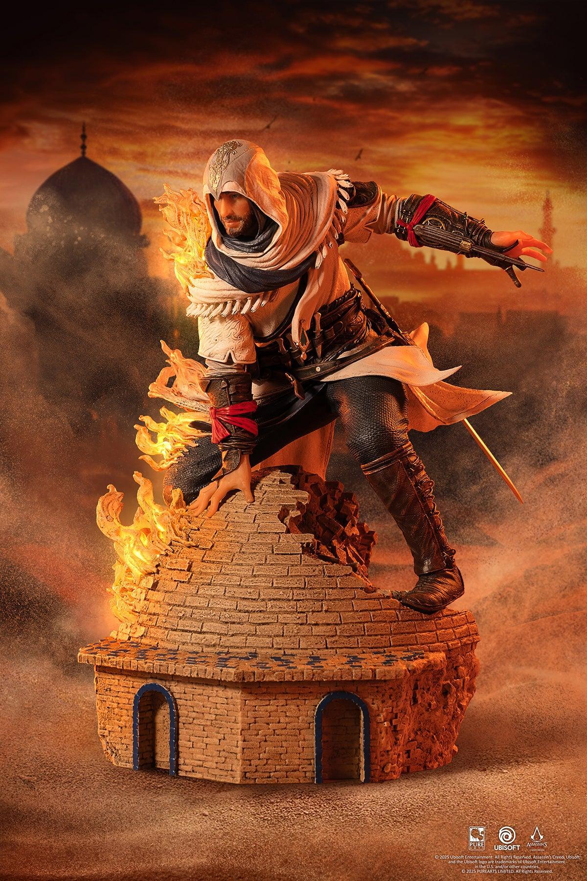 Assassins Creed - Animus Bassim 1-8 Scale - Statue