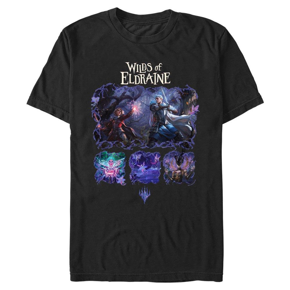 Magic: The Gathering - Magical Panels - T-Shirt