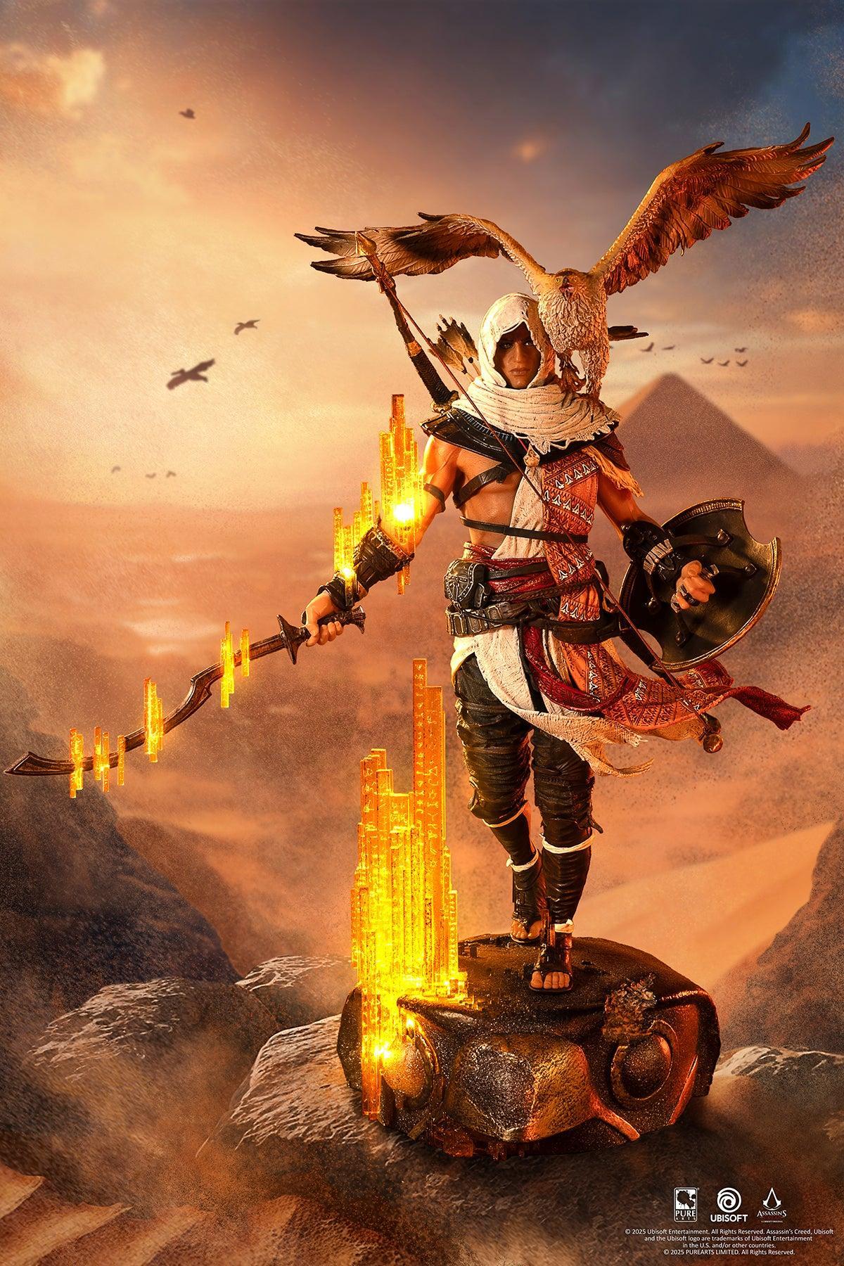 Assassins Creed - Animus Bayek 1-8 Scale - Statue
