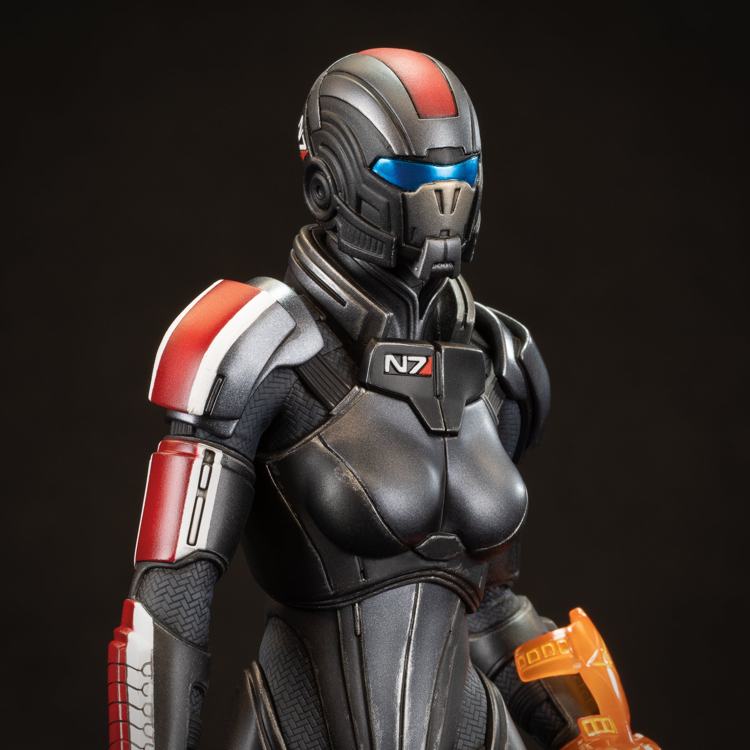 Mass Effect - Commander Jane Shepard - Statue - IGN Store