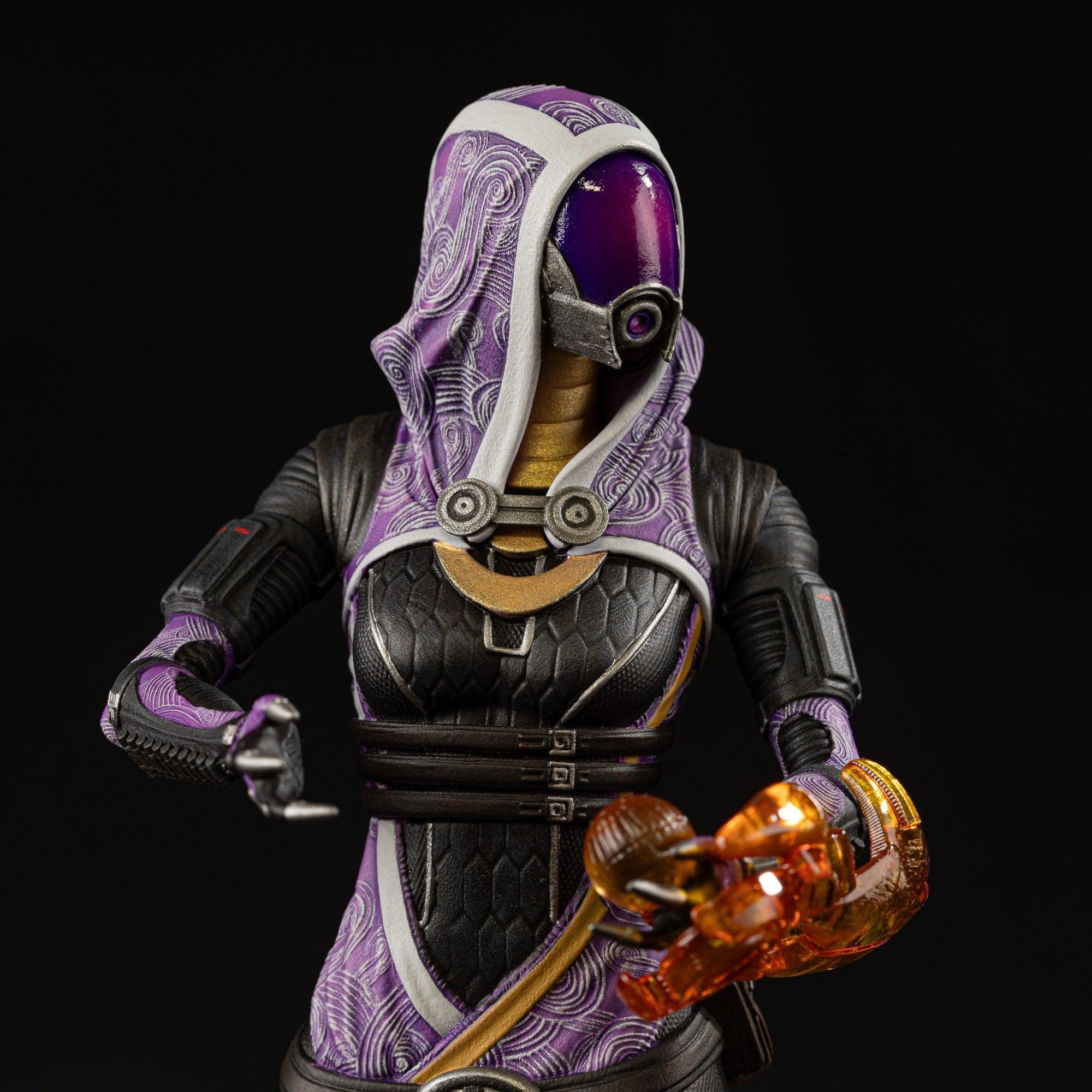 Mass Effect - Tali'Zorah - Figure
