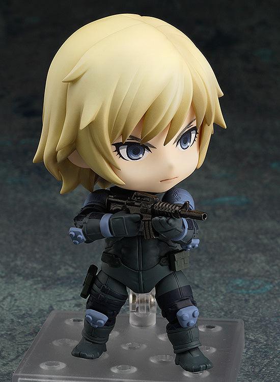 Metal Gear Solid - Raiden - Nendoroid