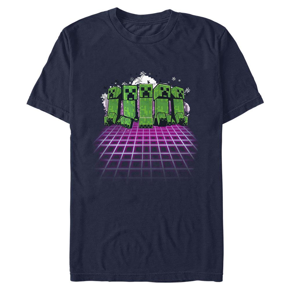 Minecraft - Born Creeping - T-Shirt