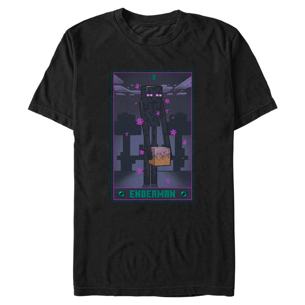 Minecraft - Ender Tarot - T-Shirt