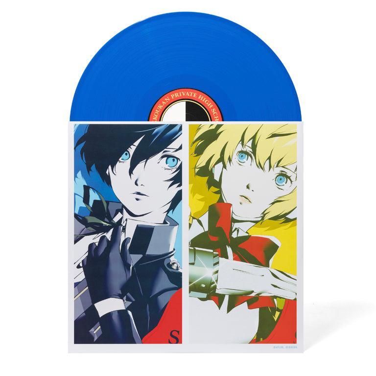 Persona 3 Reload - Megamix Vinyl Soundtrack - Vinyl