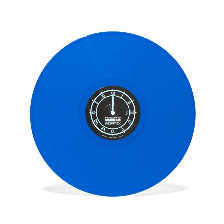 Persona 3 Reload - Megamix Vinyl Soundtrack - Vinyl