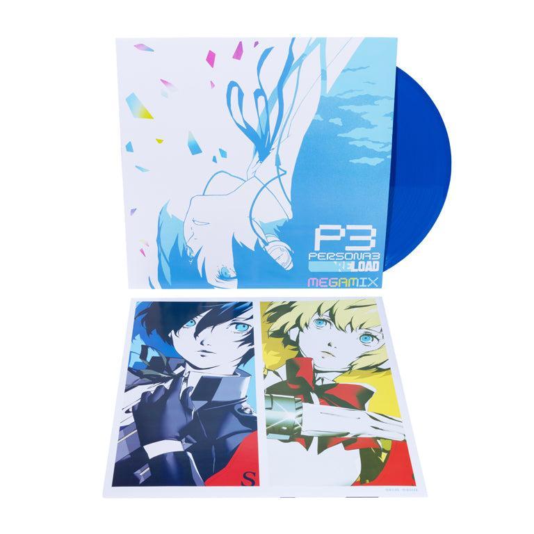 Persona 3 Reload - Megamix Vinyl Soundtrack - Vinyl