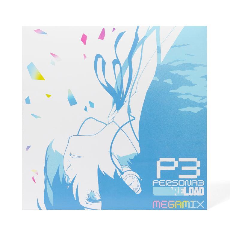 Persona 3 Reload - Megamix Vinyl Soundtrack - Vinyl