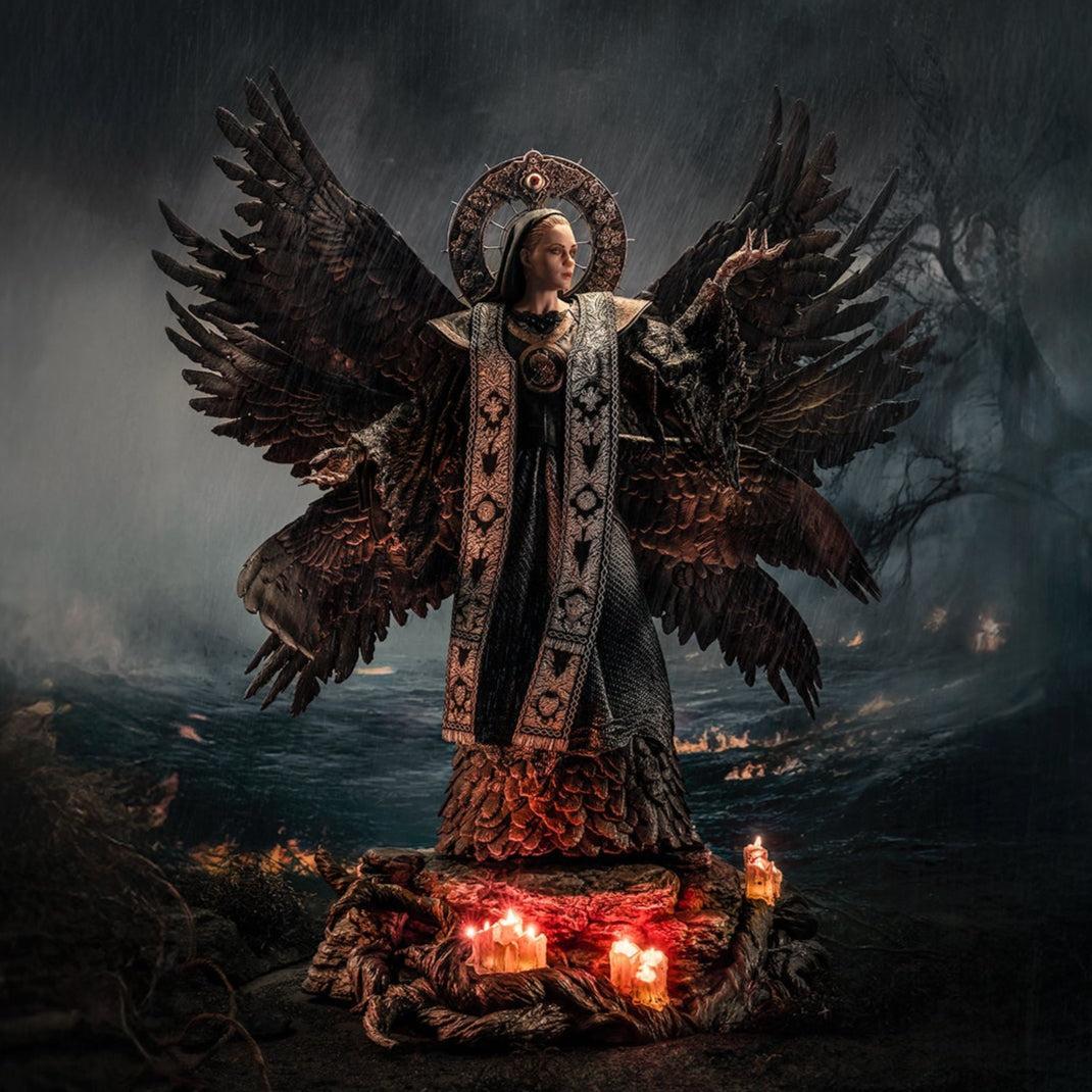 Resident Evil - Mother Miranda 1-4 Scale - Statue
