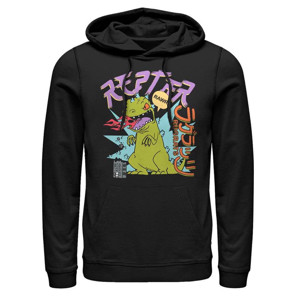 Rugrats - Reptar Kanji - Pullover Hoodie
