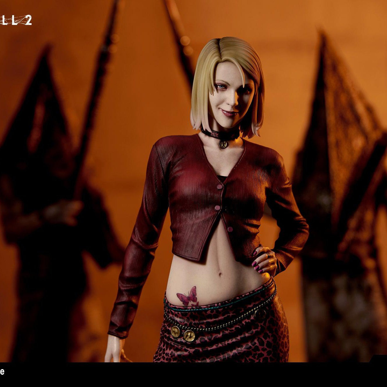 Silent Hill 2 - Maria 1/6 Scale Statue